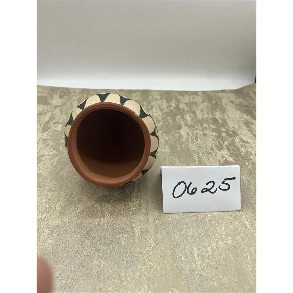Traditional Jemez Pottery Art